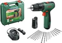 Bosch Home & Garden Akku-Schlagbohrschrauber "EasyImpact 1200" mit 2 Akkus und