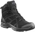 haix Outdoorschuh "BLACK EAGLE Athletic 2.1 GTX mid/black" atmungsaktiv und