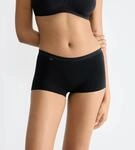 sloggi Panty "Basic+ Short" Cotton-Mix, sportiver-Look