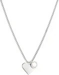 Kette mit Anh&auml;nger LIEBESKIND BERLIN "Schmuck Geschenk Edelstahl Halskette...