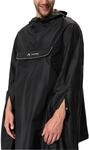 VAUDE Regenponcho "VALDIPINO PONCHO" f&uuml;r Radsport und Outdoor-Aktivit&auml;ten, leichtes