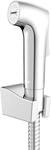WENKO Handbrause "Watersaving" Bidet-Set Watersaving, Durchmesser 120 cm