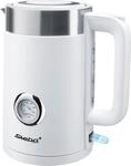 Steba Wasserkocher "WK 10 Bianco" 1,7 l 2200 W