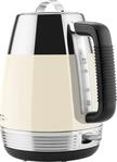 eta Wasserkocher "STORIO ETA918690040" 1,7 l 2150 W Edelstahl, Thermosicherung