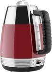 eta Wasserkocher "STORIO ETA918690030" 1,7 l 2150 W Edelstahl, Thermosicherung