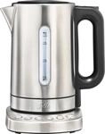 SOLIS OF SWITZERLAND Wasserkocher "962.39 Vario Temp Typ 5516" 1,7 l 2200 W