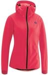 Fahrradjacke GONSO "Save Jacket Trail W", Damen, Gr. 48, neonpink, 100% Polyester,
