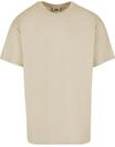 T-Shirt URBAN CLASSICS "Urban Classics Herren Organic Basic Tee", Herren, Gr. 3XL,