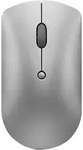 LENOVO Maus "600 Bluetooth Silent Mouse", grau, B:5,8cm H:2,9cm T:10,7cm,