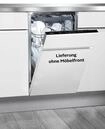 GORENJE vollintegrierbarer Geschirrsp&uuml;ler "GV520E10" 11 Ma&szlig;gedecke