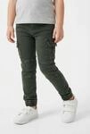 Cargohose KIDS ONLY "KOGMISSOURI REG LIFE CARGO PNT", M&auml;dchen, Gr. 152, N-Gr, gr&uuml;n