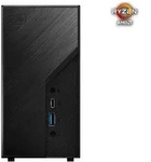 ASROCK Barebone-PC "X300", schwarz, ohne Betriebssystem, AMD, 64 GB RAM 0 GB...