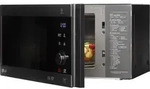 LG Mikrowelle "MH 6565 CPB" Grill Mikrowelle 1000 W