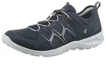 Slip-On Sneaker ECCO "TERRACRUISE LITE", Herren, Gr. 45, blau (navy), Synthetik,