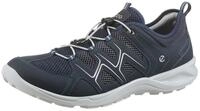 Slip-On Sneaker ECCO "TERRACRUISE LITE", Herren, Gr. 45, blau (navy), Synthetik,
