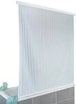 WENKO Duschrollo Breite 128 cm