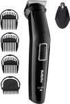 BaByliss Multifunktionstrimmer "BaByliss 6-in-1 Multigrooming Trimmer,