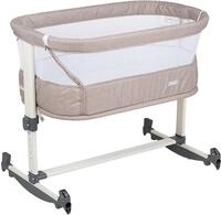 BabyGo Beistellbett "Vivaldi, beige"