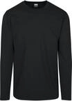 URBAN CLASSICS T-Shirt "Urban Classics Herren Stretch Terry Longsleeve" 1