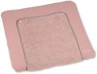 Sterntaler Wickelauflagenbezug "Baylee, puder rose"