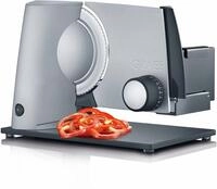 Graef Allesschneider "SLICED KITCHEN SKS S32000" 170 W Vollmetallgeh&auml;use mit