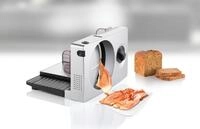 Unold Allesschneider "Curve Silver 78866" 100 W