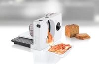 Unold Allesschneider "Curve White 78860" 100 W