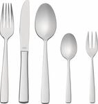 R&Ouml;SLE Besteck-Set "ELEGANCE" sp&uuml;lmaschinengeeignet
