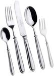 Picard & Wielp&uuml;tz Solingen Besteck-Set "Tafelbesteck Landhaus 30er Set silber"