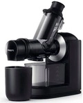 Philips Slow Juicer "HR1889/70" 150 W Viva Collection, mit Tropfstopp, QuickClean, XL