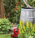Einhell Regenfasspumpe "GE-SP 3546 RB" 4600 l/h max. F&ouml;rdermenge