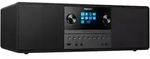 PHILIPS Stereoanlage "TAM6805", schwarz, B:42cm H:14cm T:26,2cm, Radios