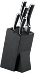 CS Koch-Systeme Messerblock "Lychen" 6 Stk. mit Fasereinsatz