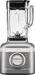 KitchenAid Standmixer "5KSB4026EMS Medallion Silber" 1200 W medallion silber