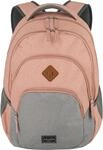 travelite Laptoprucksack "BASICS Melange" ideal f&uuml;r Freizeit, Arbeit, Schule und