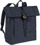 camel active Rucksack "Journey" aus leichtem robusten Nylon, funktional perfekt f&uuml;r