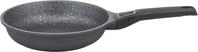 GSW Bratpfanne "Easy Click" Aluminiumguss 1 Stk. tlg. abnehmbarer Griff, Induktion