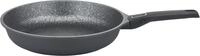 GSW Bratpfanne "Easy Click" Aluminiumguss 1 Stk. tlg. abnehmbarer Griff, Induktion