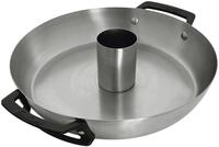 Enders Grillpfanne "SWITCH GRID" Gusseisen mit H&auml;hnchen-Halterung, &Oslash; 41 cm