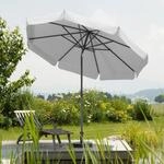 Schneider Schirme Sonnenschirm "Orlando" abknickbar, ohne Schirmst&auml;nder