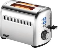 Unold Toaster "2er Retro 38326" 2 kurze Schlitze 950 W