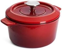 WOLL Kochtopf "Iron" 1 Stk. tlg. Gusseisen