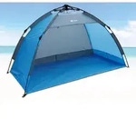 Strandmuschel EXPLORER "Automatik-Strandmuschel 190 x 100 x 110 cm UV 80 +",...