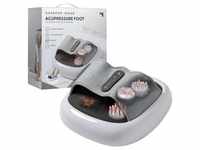 Shiatsu-Fußmassagegerät SHARPER IMAGE "Fußmassage" Massagegeräte weiß