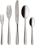 Villeroy & Boch Besteck-Set "Tafelbesteck Liam 30er Set silber"