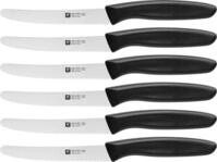 Zwilling Brotzeitmesser "Twin Grip" Nitrostahl