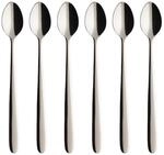 Villeroy & Boch Besteck-Set "Longdrink L&ouml;ffel Daily Line 20 cm 6er Set silber"