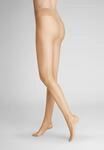 Feinstrumpfhose HUDSON "Strumpfhose Soft Matt 20", Damen, Gr. 40-42, beige (teint
