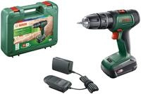 Bosch Home & Garden Akku-Schlagbohrschrauber "UniversalImpact 18V" mit Akku und