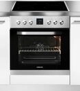 Samsung Induktions Herd-Set "NB69R5701RS" mit 1-fach-Teleskopauszug Herd-Set mit